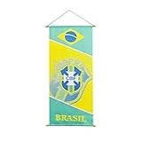 2022 Bandeira Pendurada Na Copa Do