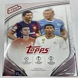 2023 24 Topps UEFA Club Competitions