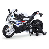 2023 Bmw S1000rr Miniatura Metal Moto