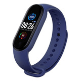 2023 Kit 10 Smart Band M5 Relógio Inteligente Feminino