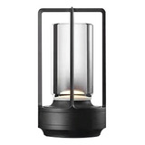 2023 Novo Candeeiro De Mesa Led Cristal Portátil