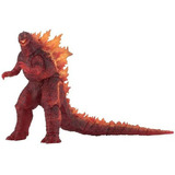 2023 Boneca Godzilla 2019 Versão Do Filme Red Lotus