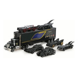 2024 Batmobile Batman Coleção 6 Carrinhos Na Caixa
