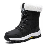 2024 botas De Neve Impermeáveis Quentes De Inverno