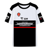 2024 Lol Tes Camiseta Personalizada Impressa Em 3d