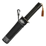 2024 Samurai Espada Faca Guarda chuva Forte Violento