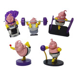 20240620 5 Unidades/conjunto De Brinquedos Dragon Ball