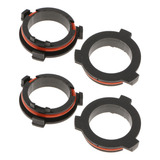 2025 2 Pares H7 Led Adaptador Xenon Lâmpada Suporte Base