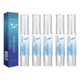 2025 5 Peças De Gel Clareador De Dentes Kit De Clareamento