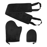 2025 Luva Autobronzeadora Soft Body Mitt Aplicador Loção
