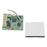 2025 Placa Receptora Pcb Para Wltoys Xk K110 K124 K123