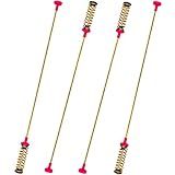 2025 Upgrade DC97 16350U DC97 16350E Kit De Haste De Suspensão De Arruela OEM Substitui DC97 16350S DC97 16350T Adequado Para Lavadora Samsung WA50R5400AV WA50R5400AW WA50R5200AW
