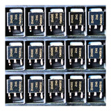204s8e Bta204s 800e Triac Bta204s 800 Smd 15 Peças 