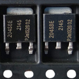 204s8e Bta204s 800e Triac Bta204s 800 Smd 2 Peças 