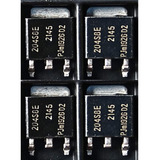 204s8e Bta204s 800e Triac Bta204s 800 Smd 4 Peças 