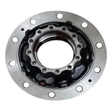 20535244 Cubo De Roda Traseiro Freio Abs Tambor Volvo fh fm