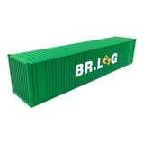 20755 Container Avulso 40 Br Log