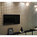 20m² Placas Para Teto E Parede Forrorama Pvc Revestimento 3d