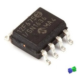 20pç - Microcontrolador * Pic12f675-i/sn