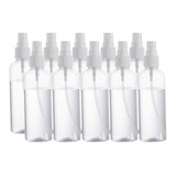 20pc 100ml Pulverizador Vazio Plástico Portátil