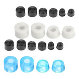 20pcs Kit De Rodas De Skate Rolo Bucha Amortecedores