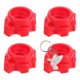 20pcs Porca Parafuso Para Halteres Porca Sextavada Halteres