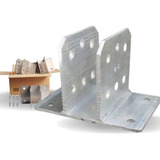 20pcs Suporte Haste Industrial Cerca Eletrica 25x25 23x23