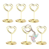 20pcs Suporte Para Cartão De Lugar Suporte Para Números Mesa