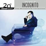 20th Century Masters Millennium Collection Audio CD Incognito