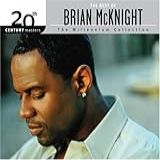 20th Century Masters Millennium Collection Audio CD Mcknight Brian