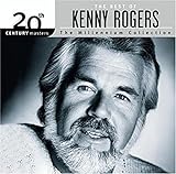 20th Century Masters Millennium Collection Audio CD Rogers Kenny