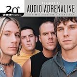 20TH CENTURY MASTERS  THE BEST OF AUDIO ADRENALINE   CD