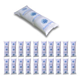 20un Gelo Artificial Bolsa Reutilizável Flexível Gelox 45g