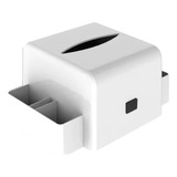 20un Porta Guardanapo Balcao Mesa Restaurante Bar C Sache Cor Branco
