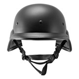 20x Capacete Tático Mich 2000 Emerson Liso Paintball Airsoft