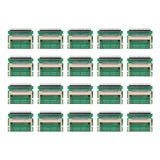 20x Compact Flash Cf Card To Ide 44 Pinos 2 Mm Macho De 2,5