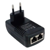 20x Fonte Poe 24v 1a Acess Point Roteadores 100-240 50/60h