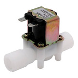 20x Válvula Solenoide 12v Cc 1/2 (20mm) Arduino Pic Água 1/2
