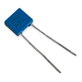 20x Capacitor Poliester 100k 100v B32529c1104k289 Tdk epcos