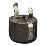 20x Capacitor Variável Trimer 9 8pf A 60pf Marrom
