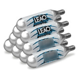 20x Cartucho Refil Cilindro De Co2 16g Pneu Bicicleta Moto