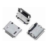 20x Conector Micro Usb Femea Smd Usb