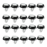 20x Grampo Presilha Do Friso Lateral Da Porta Fiat Ducato