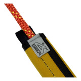 20x Protetor De Corda Lona Protop Emd 100cm Alpimonte