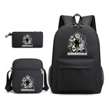 21 Mochilas Populares Do Jogo Legend Under Undertale, Bolsa