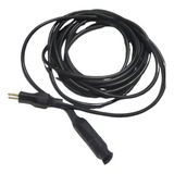 21 Mt Extensão Elétrica Empresa Plug Cabo Prova Dagua Leia*