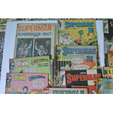 21 Gibis Superman superboy