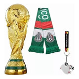21 Troféu De Futebol Da Copa Do Mundo Do Catar