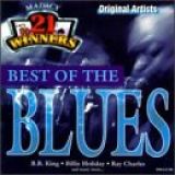 21 Winners  Best Of The Blues  Audio CD  Various Artists