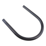 210mm Quadro De Assento Da Motocicleta Hoop Loop End Flat